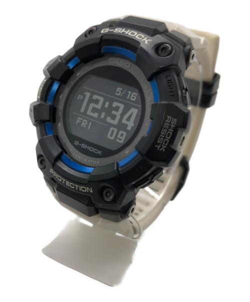 CASIO（カシオ）CASIO (カシオ) GBD-100-1JF Gスクアッド／G-SQUAD ブラックの古着・服飾アイテム