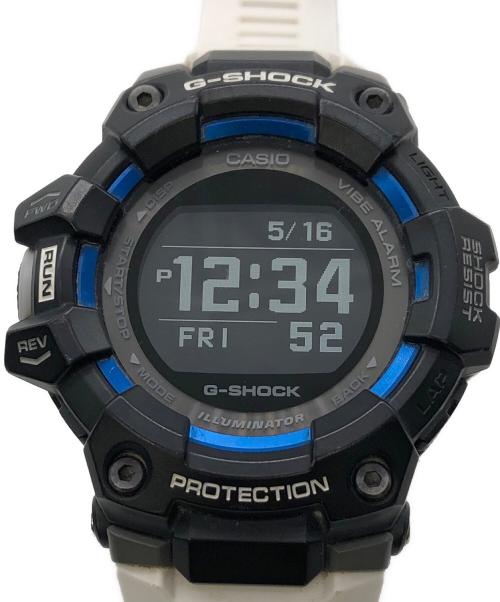 CASIO（カシオ）CASIO (カシオ) GBD-100-1JF Gスクアッド／G-SQUAD ブラックの古着・服飾アイテム