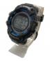 CASIO (カシオ) GBD-100-1JF Gスクアッド／G-SQUAD ブラック：11000円