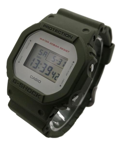 CASIO（カシオ）CASIO (カシオ) DW-5600W G-SHOCKの古着・服飾アイテム