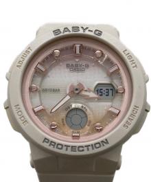 CASIO（カシオ）の古着「BGA-250 BABY-G」｜ピンク