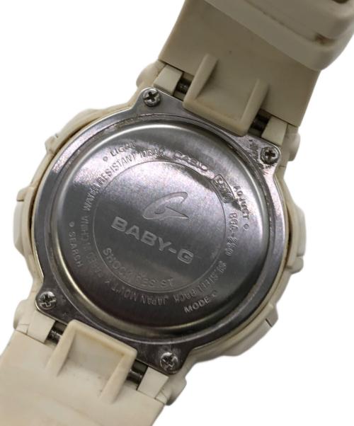 CASIO（カシオ）CASIO (カシオ) BGA-250 BABY-G ピンクの古着・服飾アイテム