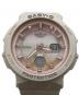 CASIO（カシオ）の古着「BGA-250 BABY-G」｜ピンク