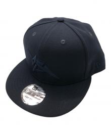 STRICT-G×New Era（ストラクトジー×ニューエラ）の古着「9-FIFTY キャップ機動戦士ガンダム逆襲のシャア アムロ・レイモデル／9-FIFTY MOBILE SUIT GUNDAM CHAR's COUNTERATTACK AMURO RAY MODEL」｜ブラック