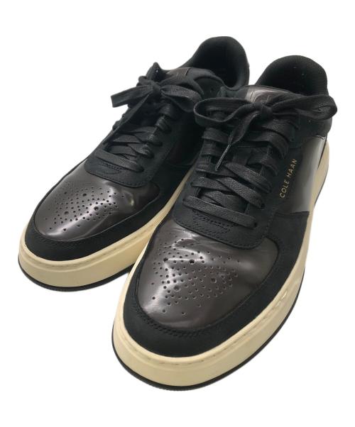 COLE HAAN（コールハーン）COLE HAAN (コールハーン) グランドプロ クロスオーバー／GRAND PRO CROSS OVER ブラウン サイズ:28cmの古着・服飾アイテム