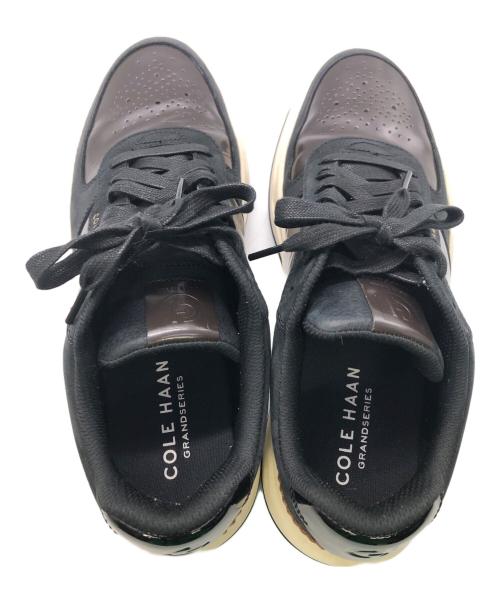 COLE HAAN（コールハーン）COLE HAAN (コールハーン) グランドプロ クロスオーバー／GRAND PRO CROSS OVER ブラウン サイズ:28cmの古着・服飾アイテム