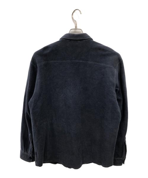 RRL（ダブルアールエル）RRL (ダブルアール) 90's コットンロングスリーブシャツ／90'S COTTON L/S SHIRT ネイビー サイズ:lの古着・服飾アイテム