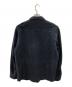 RRL (ダブルアール) 90's コットンロングスリーブシャツ／90'S COTTON L/S SHIRT ネイビー サイズ:l：22000円
