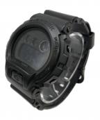 CASIOカシオ）の古着「G-SHOCK 6900SERIES DW-6900BB」｜ブラック