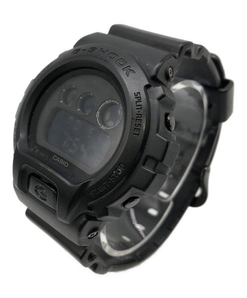 CASIO（カシオ）CASIO (カシオ) G-SHOCK 6900SERIES DW-6900BB ブラックの古着・服飾アイテム