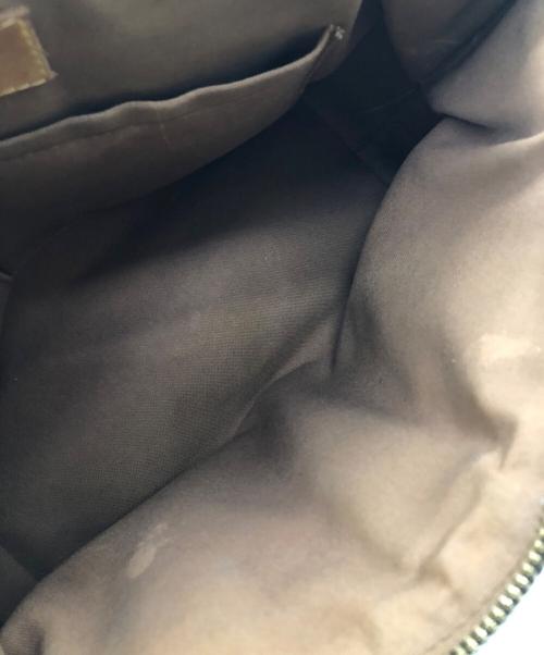 LOUIS VUITTON（ルイ ヴィトン）LOUIS VUITTON (ルイ ヴィトン) モノグラム・ティボリPM／MONOGRAM TIVOLI PM ブラウンの古着・服飾アイテム