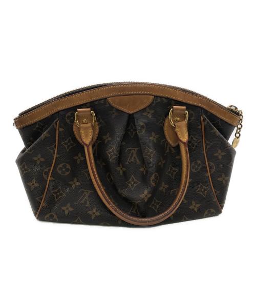 LOUIS VUITTON（ルイ ヴィトン）LOUIS VUITTON (ルイ ヴィトン) モノグラム・ティボリPM／MONOGRAM TIVOLI PM ブラウンの古着・服飾アイテム