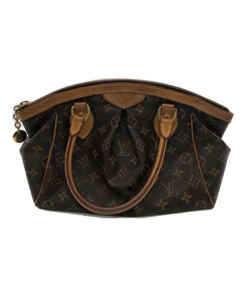 LOUIS VUITTON（ルイ ヴィトン）LOUIS VUITTON (ルイ ヴィトン) モノグラム・ティボリPM／MONOGRAM TIVOLI PM ブラウンの古着・服飾アイテム