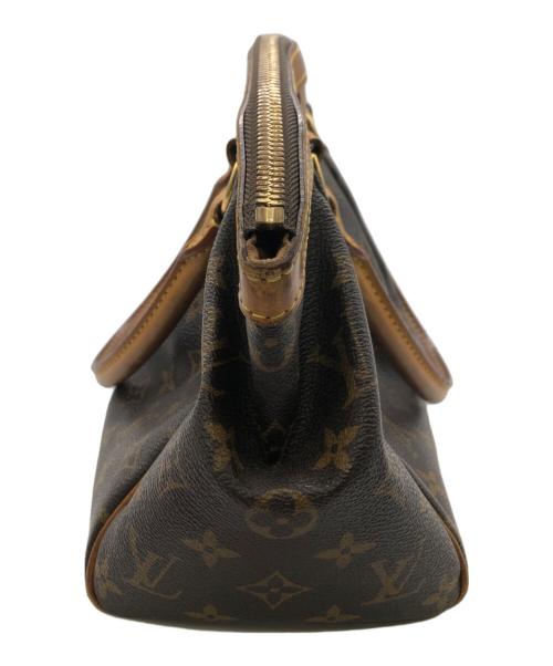 LOUIS VUITTON（ルイ ヴィトン）LOUIS VUITTON (ルイ ヴィトン) モノグラム・ティボリPM／MONOGRAM TIVOLI PM ブラウンの古着・服飾アイテム