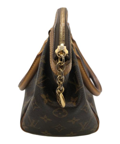 LOUIS VUITTON（ルイ ヴィトン）LOUIS VUITTON (ルイ ヴィトン) モノグラム・ティボリPM／MONOGRAM TIVOLI PM ブラウンの古着・服飾アイテム