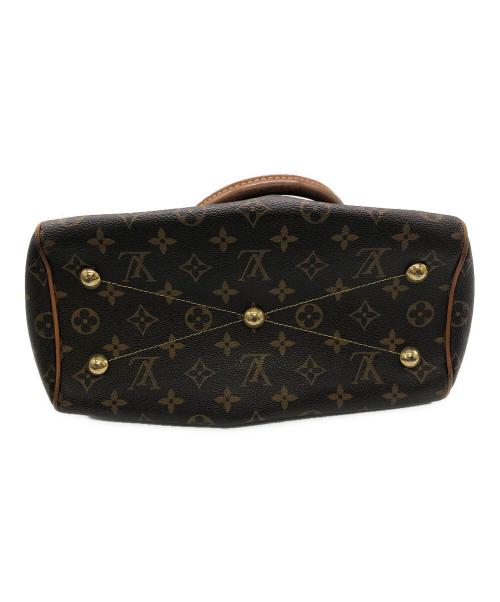 LOUIS VUITTON（ルイ ヴィトン）LOUIS VUITTON (ルイ ヴィトン) モノグラム・ティボリPM／MONOGRAM TIVOLI PM ブラウンの古着・服飾アイテム