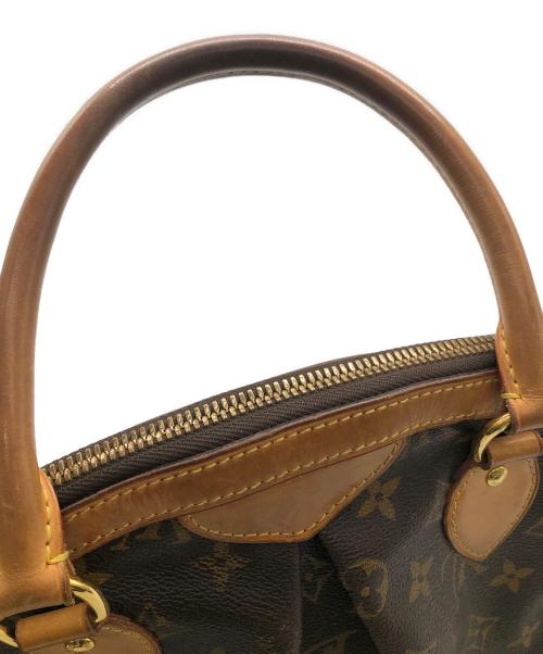 LOUIS VUITTON（ルイ ヴィトン）LOUIS VUITTON (ルイ ヴィトン) モノグラム・ティボリPM／MONOGRAM TIVOLI PM ブラウンの古着・服飾アイテム