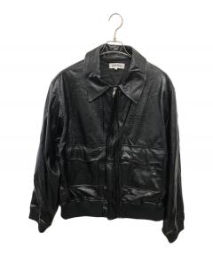 中古・古着通販】flagstuff (フラグスタフ) トラッカージャケット