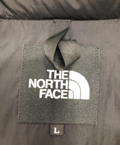 THE NORTH FACE（ザ ノース フェイス）THE NORTH FACE (ザ ノース フェイス) ノベルティーヌプシジャケット／NOVELTY NUPTSE JACKET オリーブ サイズ:Lの古着・服飾アイテム