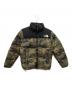 THE NORTH FACE（ザ ノース フェイス）の古着「ノベルティーヌプシジャケット／NOVELTY NUPTSE JACKET」｜オリーブ
