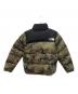 THE NORTH FACE (ザ ノース フェイス) ノベルティーヌプシジャケット／NOVELTY NUPTSE JACKET オリーブ サイズ:L：20000円
