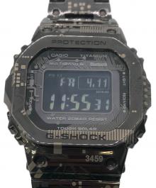 CASIO（カシオ）の古着「GMW-B5000TCC-1JR フルメタル／FULL METAL」｜ブラック