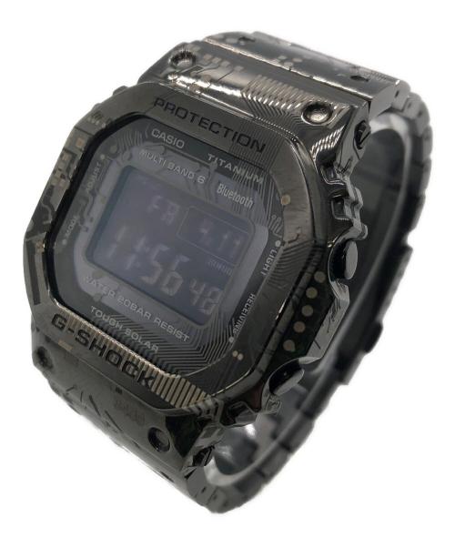 CASIO（カシオ）CASIO (カシオ) GMW-B5000TCC-1JR フルメタル／FULL METAL ブラックの古着・服飾アイテム