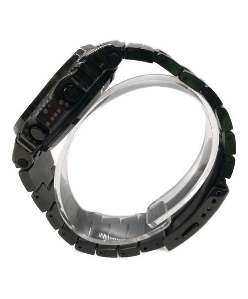 CASIO（カシオ）CASIO (カシオ) GMW-B5000TCC-1JR フルメタル／FULL METAL ブラックの古着・服飾アイテム