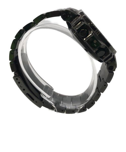CASIO（カシオ）CASIO (カシオ) GMW-B5000TCC-1JR フルメタル／FULL METAL ブラックの古着・服飾アイテム