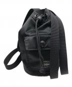 PORTERポーター）の古着「タンカー・ハウル・ボンサック・ミニ／TANKER HOWL BONSAC MINI」｜ブラック