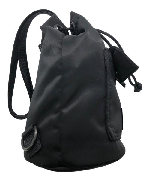 PORTER（ポーター）PORTER (ポーター) タンカー・ハウル・ボンサック・ミニ／TANKER HOWL BONSAC MINI ブラックの古着・服飾アイテム