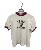 Championチャンピオン）の古着「50~60's T-SHIRT 