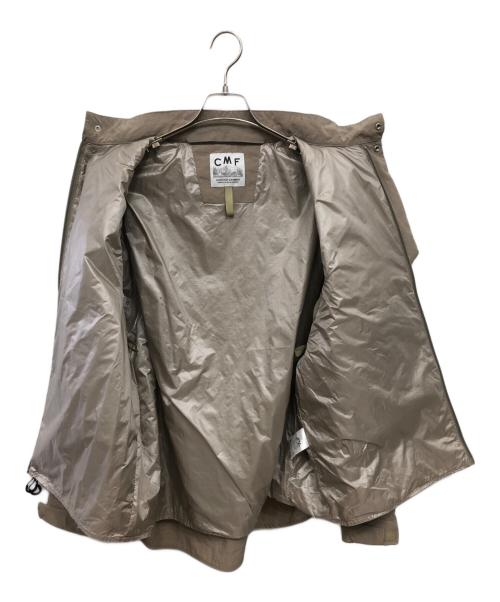 CMF OUTDOOR GARMENT（コンフィーアウトドアガーメント）CMF OUTDOOR GARMENT (コンフィーアウトドアガーメント) オーバーレイジャケット／OVERLAY JACKET ベージュ サイズ:Lの古着・服飾アイテム