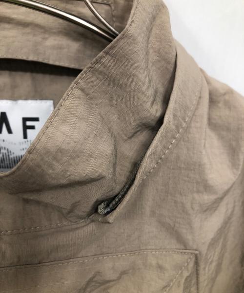 CMF OUTDOOR GARMENT（コンフィーアウトドアガーメント）CMF OUTDOOR GARMENT (コンフィーアウトドアガーメント) オーバーレイジャケット／OVERLAY JACKET ベージュ サイズ:Lの古着・服飾アイテム