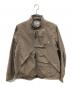 CMF OUTDOOR GARMENT（コンフィーアウトドアガーメント）の古着「オーバーレイジャケット／OVERLAY JACKET」｜ベージュ