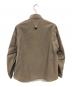 CMF OUTDOOR GARMENT (コンフィーアウトドアガーメント) オーバーレイジャケット／OVERLAY JACKET ベージュ サイズ:L：17000円