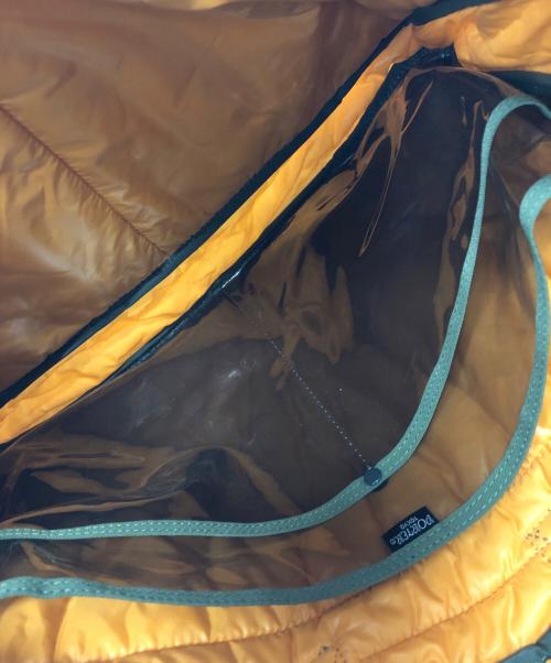 PORTER（ポーター）PORTER (ポーター) タンカーブリーフケース／TANKER BRIEF CASE オリーブの古着・服飾アイテム