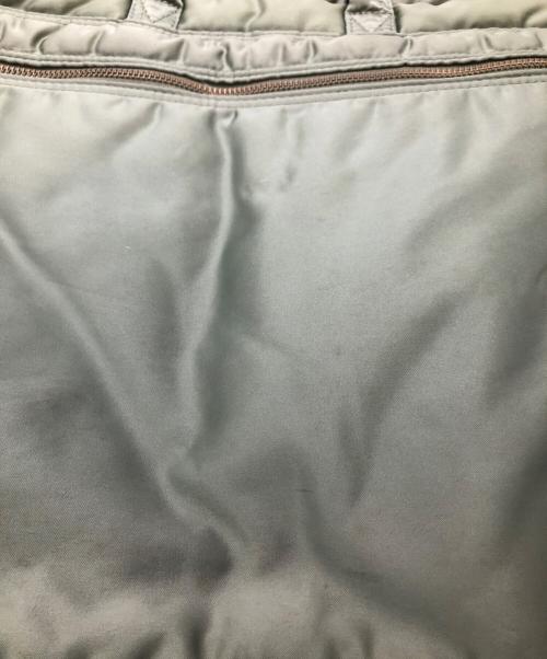 PORTER（ポーター）PORTER (ポーター) タンカーブリーフケース／TANKER BRIEF CASE オリーブの古着・服飾アイテム