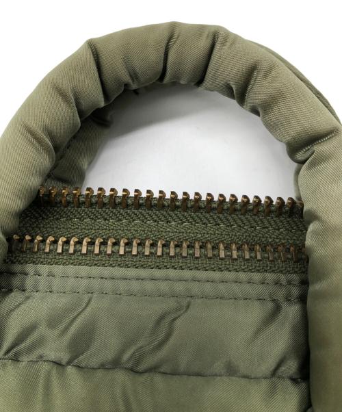 PORTER（ポーター）PORTER (ポーター) タンカーブリーフケース／TANKER BRIEF CASE オリーブの古着・服飾アイテム