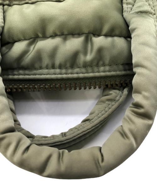 PORTER（ポーター）PORTER (ポーター) タンカーブリーフケース／TANKER BRIEF CASE オリーブの古着・服飾アイテム