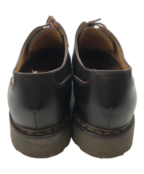 PARABOOT（パラブーツ）PARABOOT (パラブーツ) シャンボード／CHAM BORD ダークブラウン サイズ:7.5(26cm相当)の古着・服飾アイテム