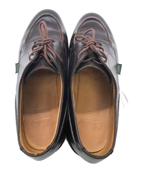 PARABOOT（パラブーツ）PARABOOT (パラブーツ) シャンボード／CHAM BORD ダークブラウン サイズ:7.5(26cm相当)の古着・服飾アイテム