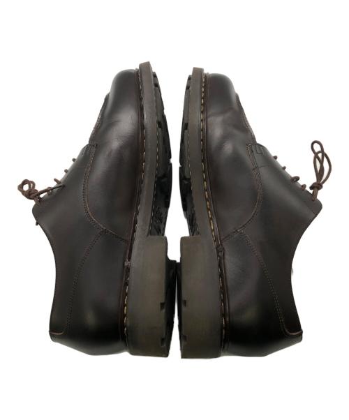 PARABOOT（パラブーツ）PARABOOT (パラブーツ) シャンボード／CHAM BORD ダークブラウン サイズ:7.5(26cm相当)の古着・服飾アイテム