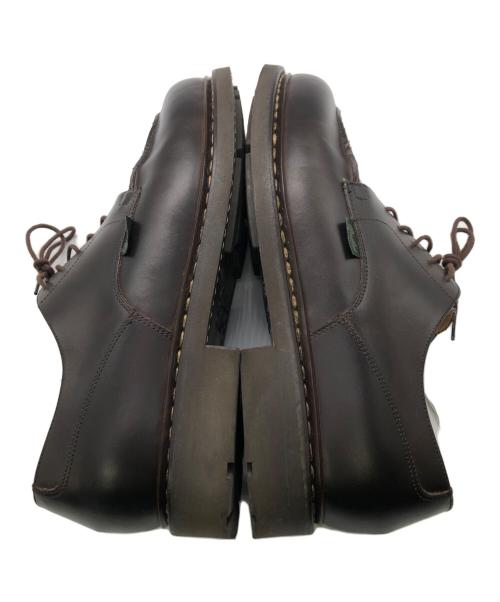 PARABOOT（パラブーツ）PARABOOT (パラブーツ) シャンボード／CHAM BORD ダークブラウン サイズ:7.5(26cm相当)の古着・服飾アイテム