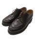 PARABOOT（パラブーツ）の古着「シャンボード／CHAM BORD」｜ダークブラウン