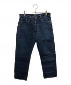 RESOLUTEリゾルト）の古着「711デニムパンツ／711DENIM PANTS」｜インディゴ