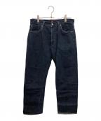 RESOLUTEリゾルト）の古着「711デニムパンツ／711DENIM PANTS」｜インディゴ