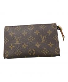 LOUIS VUITTON（ルイ ヴィトン）の古着「モノグラム・ポシェット トワレット15／MONOGRAM POCHETTE TOILETTE 15」