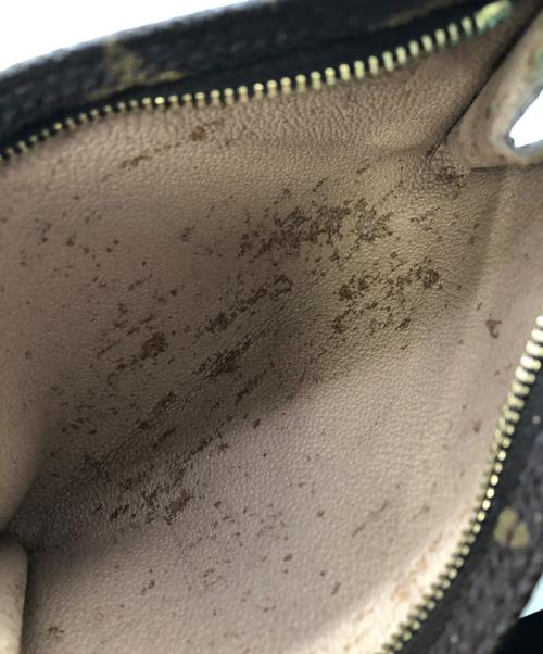 LOUIS VUITTON（ルイ ヴィトン）LOUIS VUITTON (ルイ ヴィトン) モノグラム・ポシェット トワレット15／MONOGRAM POCHETTE TOILETTE 15の古着・服飾アイテム