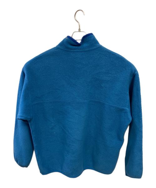 Patagonia（パタゴニア）Patagonia (パタゴニア) 00'S シンチラ　スナップ T プルオーバー／Synchilla Snap-T Pullover ブルー サイズ:XLの古着・服飾アイテム